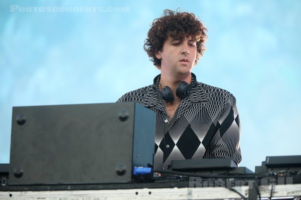 JAMIE XX - 2022-08-27 - SAINT CLOUD - Domaine National - Grande Scene - 